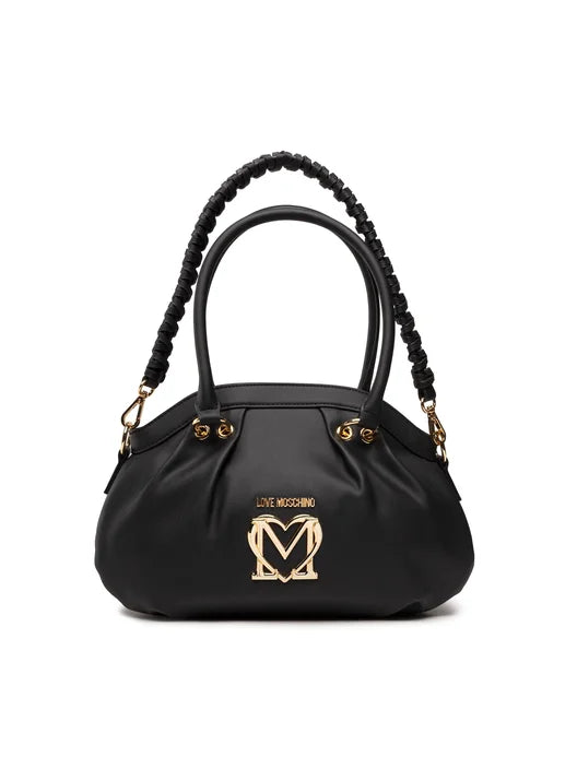 Love Moschino Black Handbag