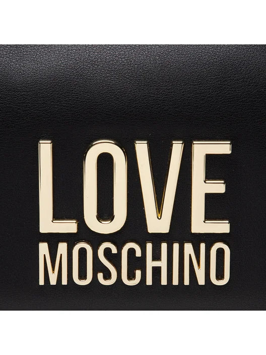 Love Moschino Black Shoulder Bag