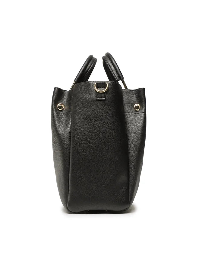 Love Moschino Black Tote Bag