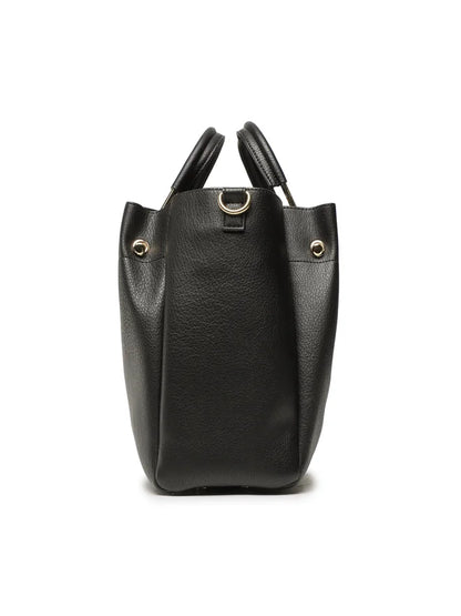 Love Moschino Black Tote Bag