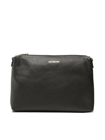 Love Moschino Black Tote Bag