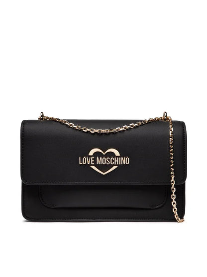 Love Moschino Black Crossbody Bag
