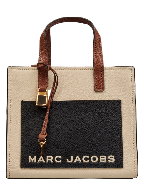 Marc Jacobs Colorblock Tote Bag