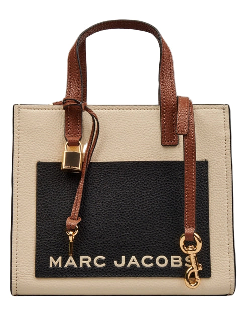 Marc Jacobs Colorblock Tote Bag