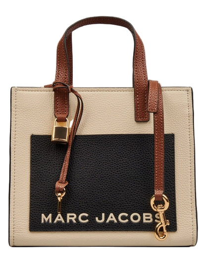 Marc Jacobs Colorblock Tote Bag
