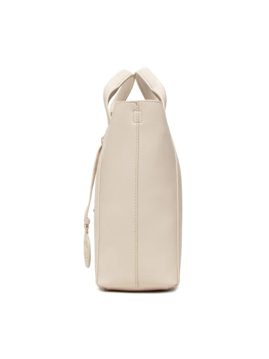 Love Moschino Beige Handbag