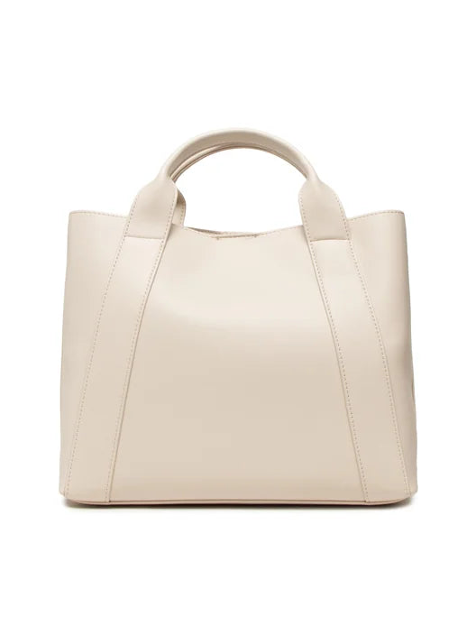 Love Moschino Beige Handbag